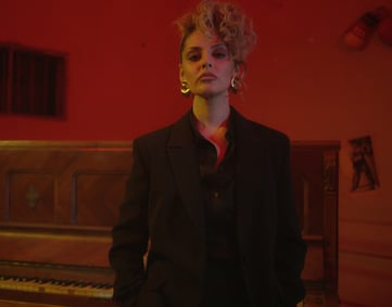 Raja Meziane "Tir Ellil" 