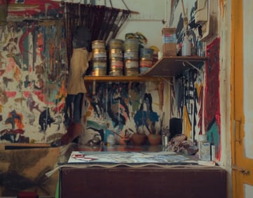 The Painter