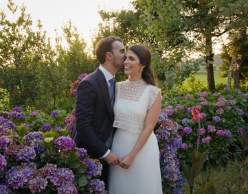Wedding of Rita and João